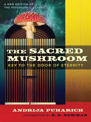 cover image of The Sacred Mushroom
